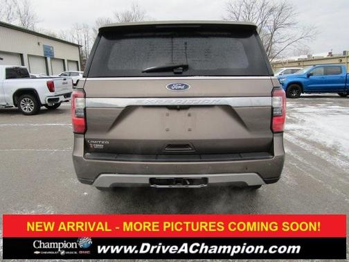 2019 Ford Expedition Limited