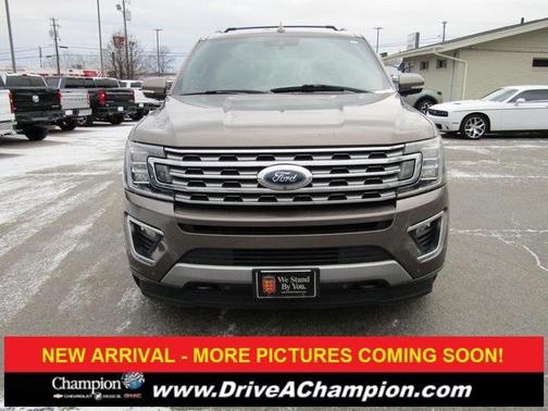 2019 Ford Expedition Limited