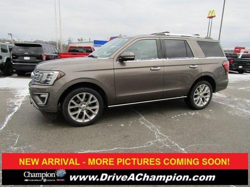 2019 Ford Expedition Limited