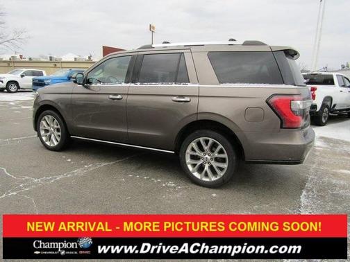 2019 Ford Expedition Limited