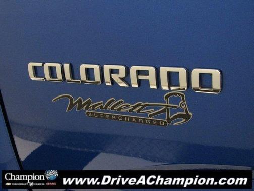 2020 Chevrolet Colorado Z71