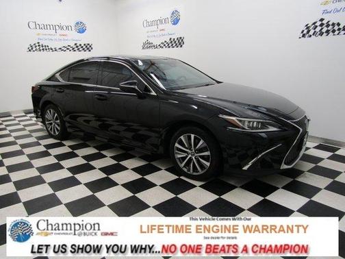 2021 Lexus ES 350 Base