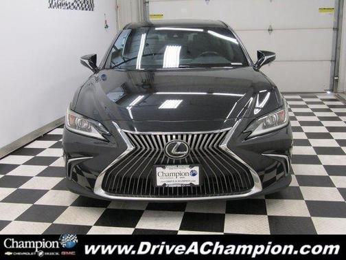 2021 Lexus ES 350 Base