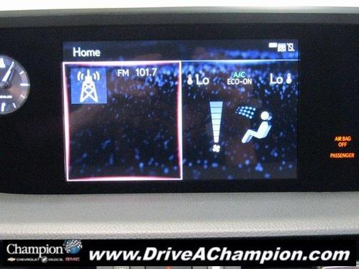 2021 Lexus ES 350 Base