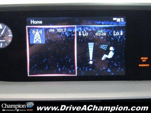 2021 Lexus ES 350 Base