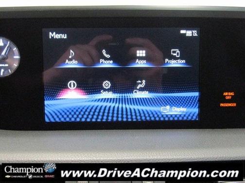 2021 Lexus ES 350 Base
