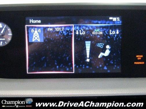 2021 Lexus ES 350 Base