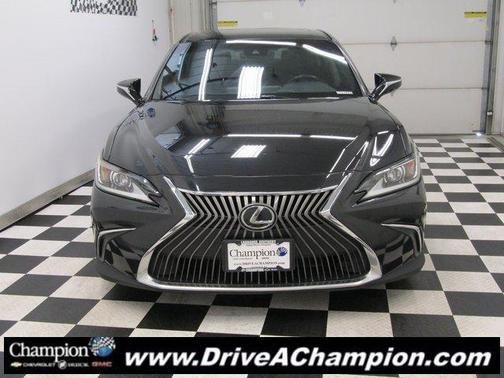 2021 Lexus ES 350 Base