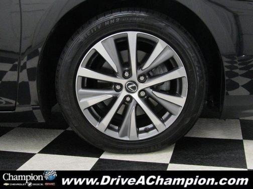 2021 Lexus ES 350 Base