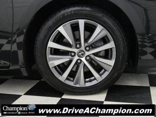 2021 Lexus ES 350 Base