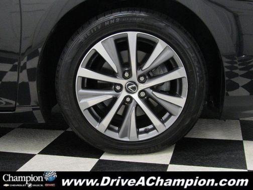 2021 Lexus ES 350 Base