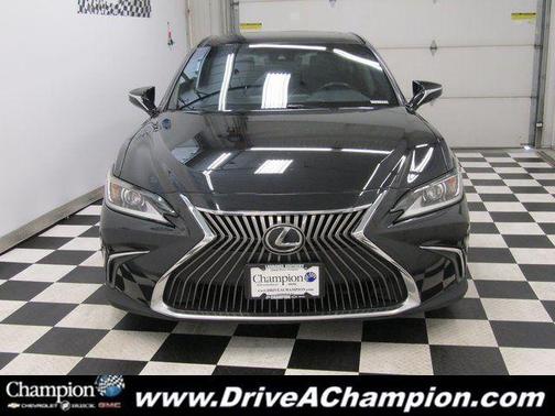 2021 Lexus ES 350 Base
