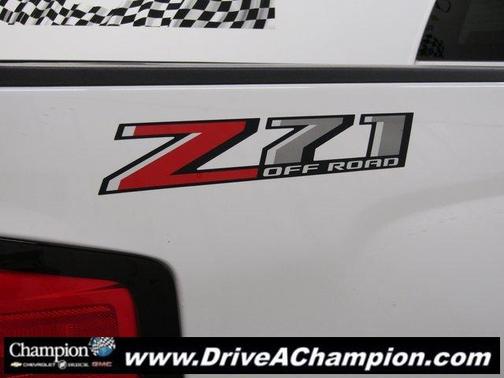 2018 Chevrolet Silverado 2500 LTZ