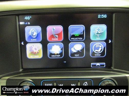 2018 Chevrolet Silverado 2500 LTZ