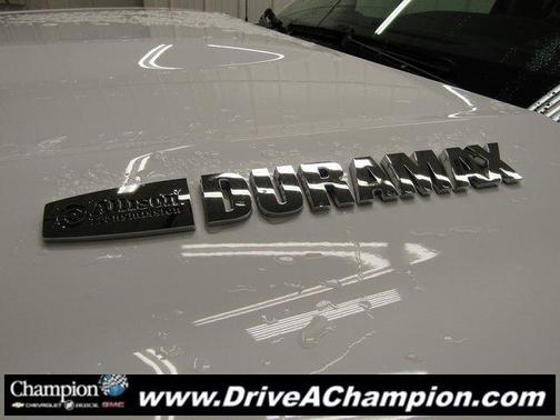 2018 Chevrolet Silverado 2500 LTZ