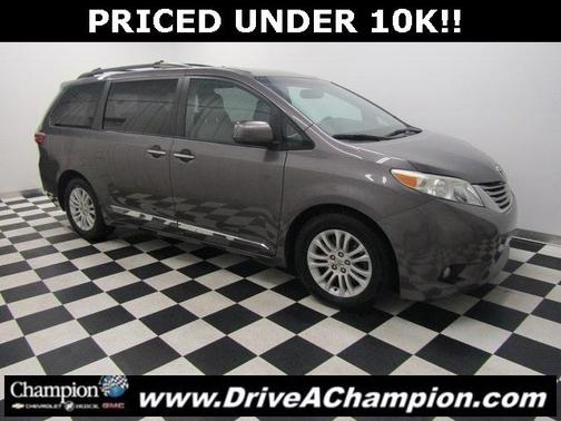 2015 Toyota Sienna L