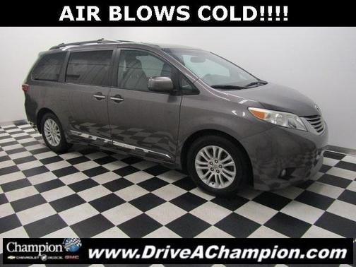 2015 Toyota Sienna L