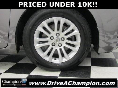 2015 Toyota Sienna L