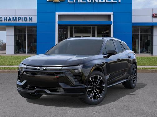 2026 Chevrolet Blazer EV SS