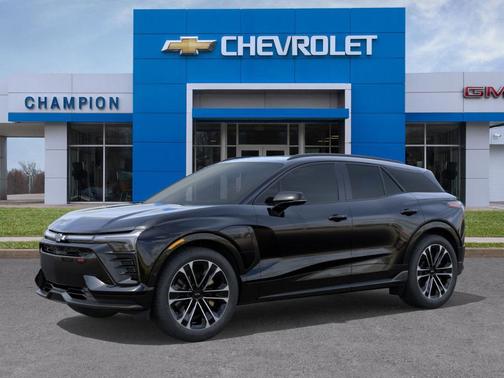 2026 Chevrolet Blazer EV SS