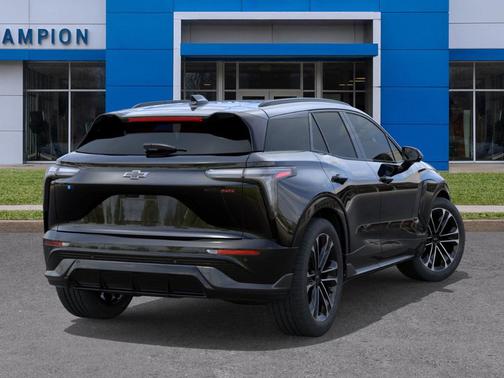 2026 Chevrolet Blazer EV SS