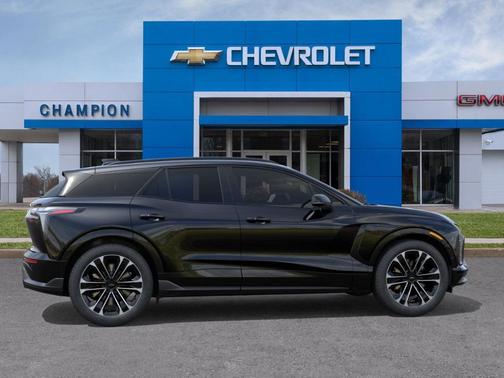 2026 Chevrolet Blazer EV SS