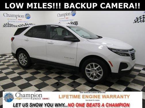 2023 Chevrolet Equinox LS