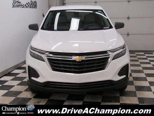 2023 Chevrolet Equinox LS