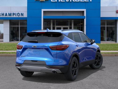 2026 Chevrolet Blazer LT