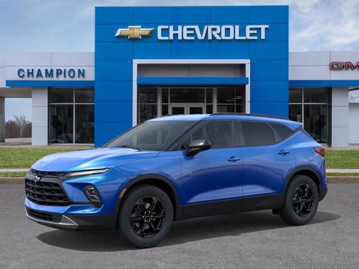 2026 Chevrolet Blazer LT