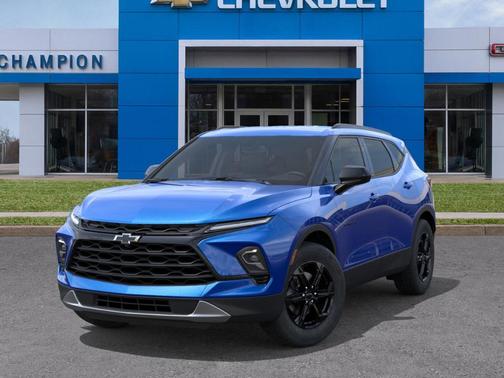 2026 Chevrolet Blazer LT