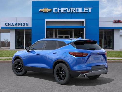 2026 Chevrolet Blazer LT