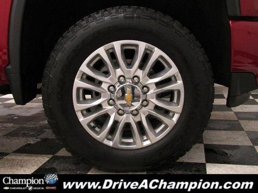 2022 Chevrolet Silverado 2500 High Country