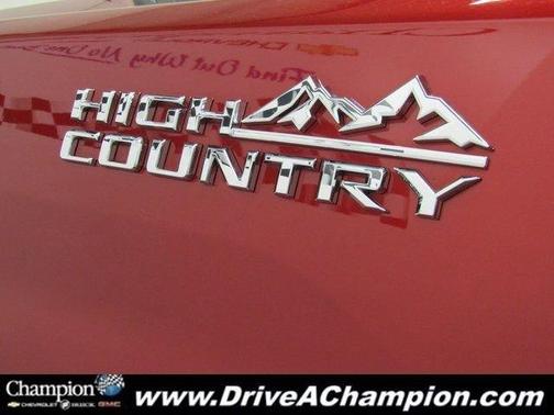 2022 Chevrolet Silverado 2500 High Country