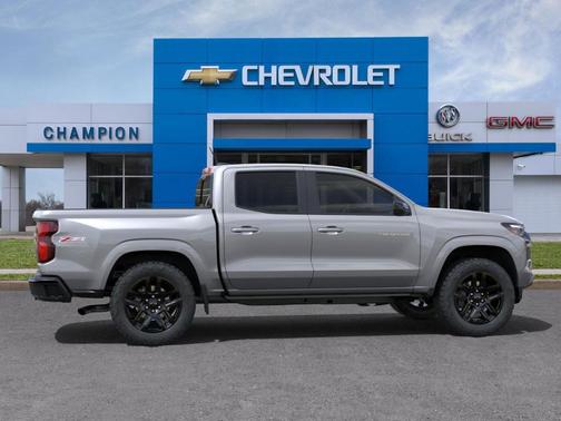 2025 Chevrolet Colorado Z71