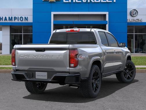 2025 Chevrolet Colorado Z71
