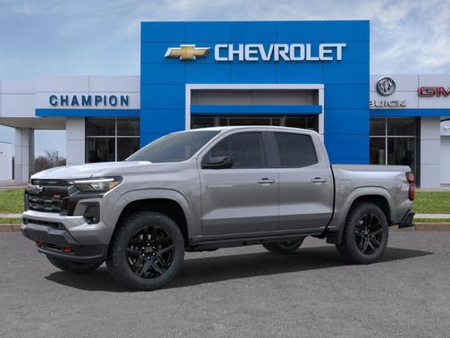 2025 Chevrolet Colorado Z71