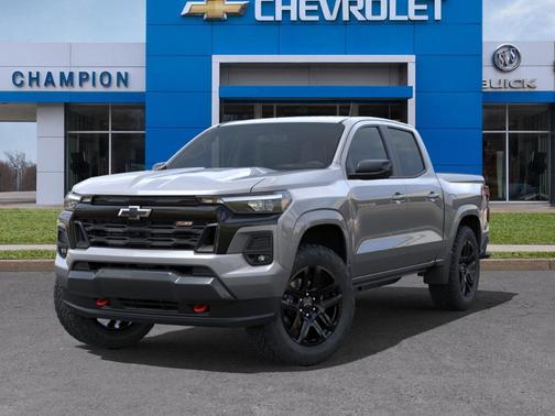 2025 Chevrolet Colorado Z71
