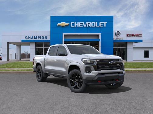 2025 Chevrolet Colorado Z71