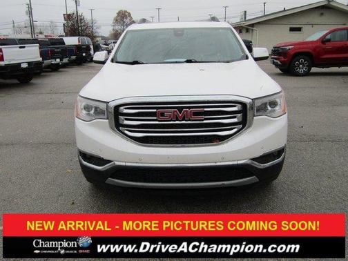 2017 GMC Acadia SLT-2