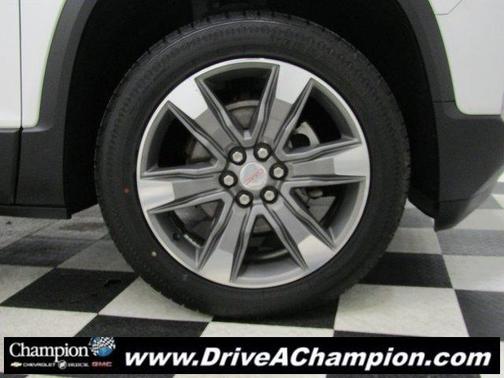 2017 GMC Acadia SLT-2