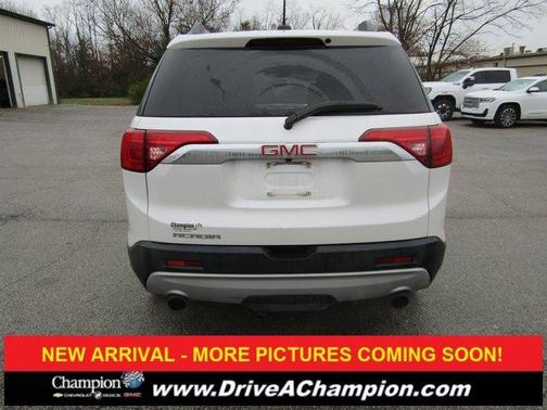2017 GMC Acadia SLT-2
