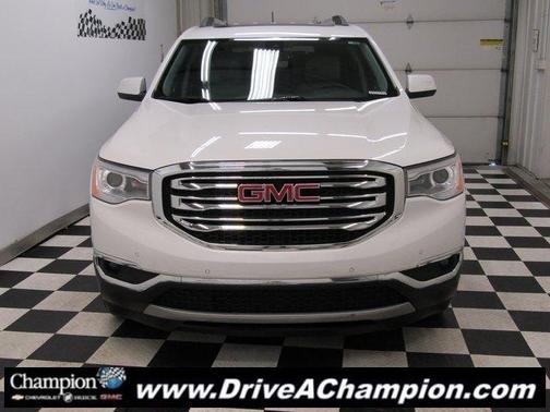 2017 GMC Acadia SLT-2