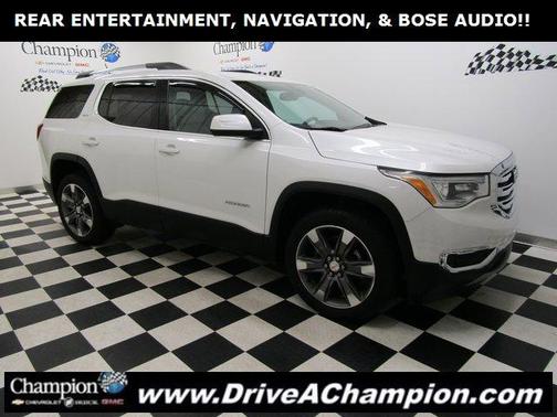 2017 GMC Acadia SLT-2