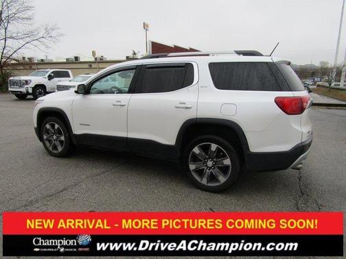 2017 GMC Acadia SLT-2