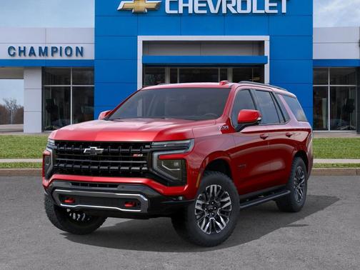 2026 Chevrolet Tahoe Z71