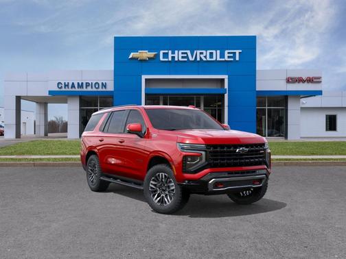 2026 Chevrolet Tahoe Z71