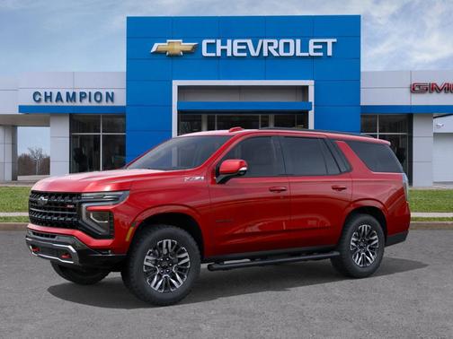 2026 Chevrolet Tahoe Z71