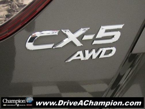 2016 Mazda CX-5 Grand Touring