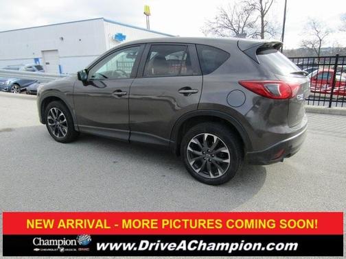 2016 Mazda CX-5 Grand Touring
